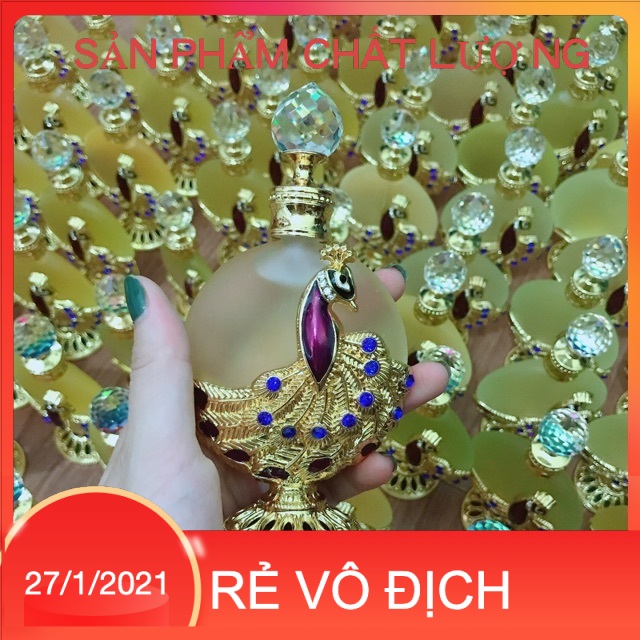 💟 SIÊU SALE 💟 [Chính Hãng] Tinh Dầu DUBAI CÔNG TO ( 35ml ) 💟