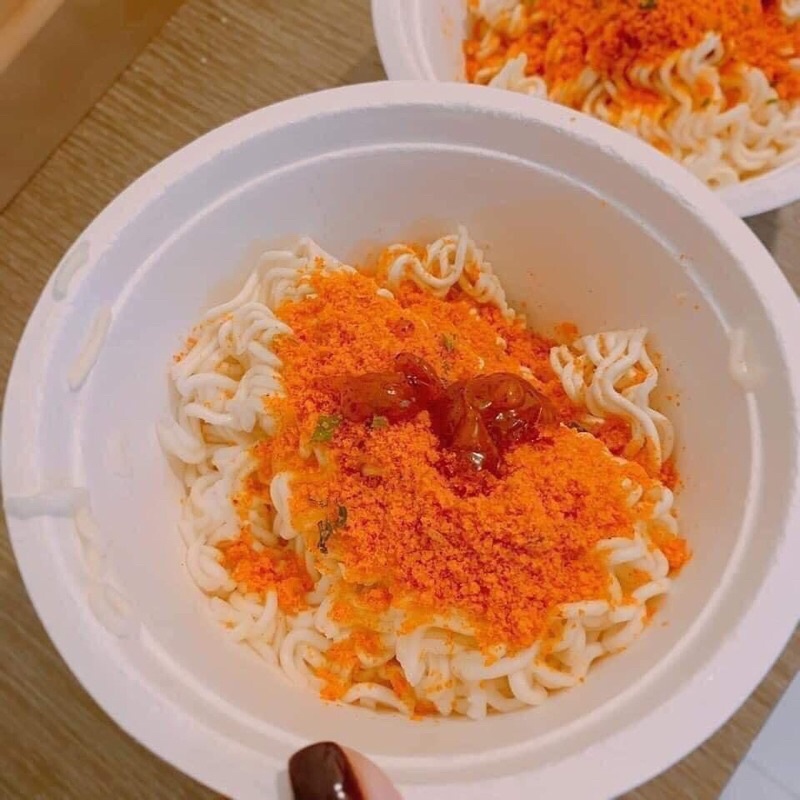 MÌ TRỘN TRỨNG MUỐI MAMA OK LỐC 4 GÓI | BigBuy360 - bigbuy360.vn