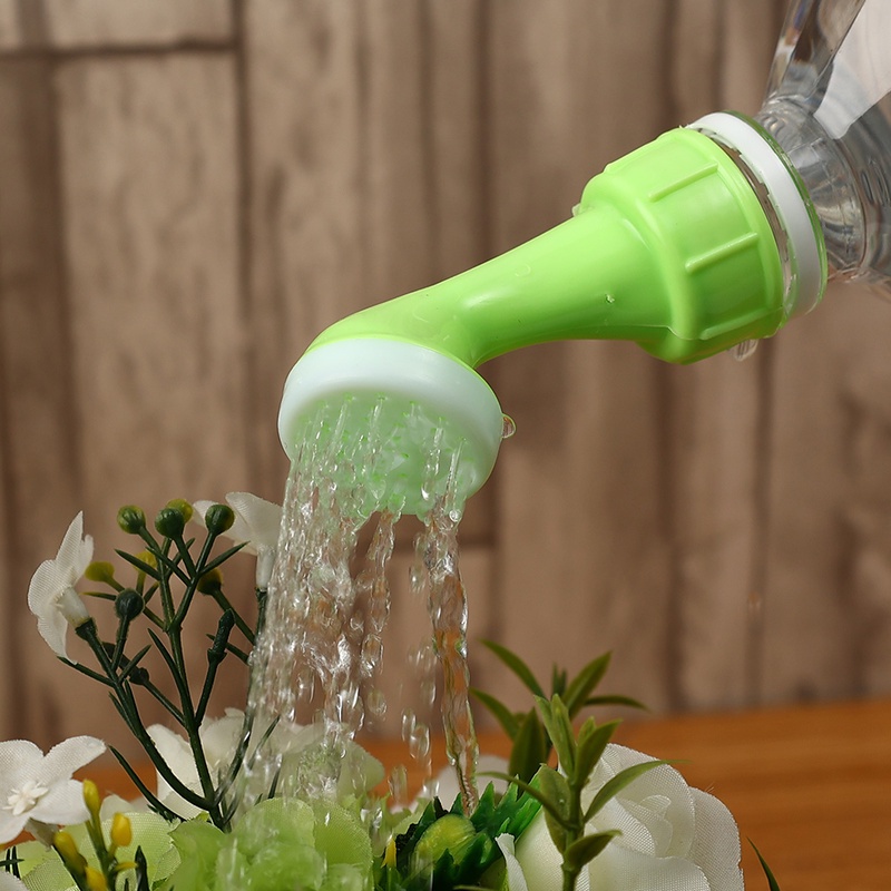 Set 2 Đầu Vòi Gắn Bình Nước Tưới Cây Tiện Dụng