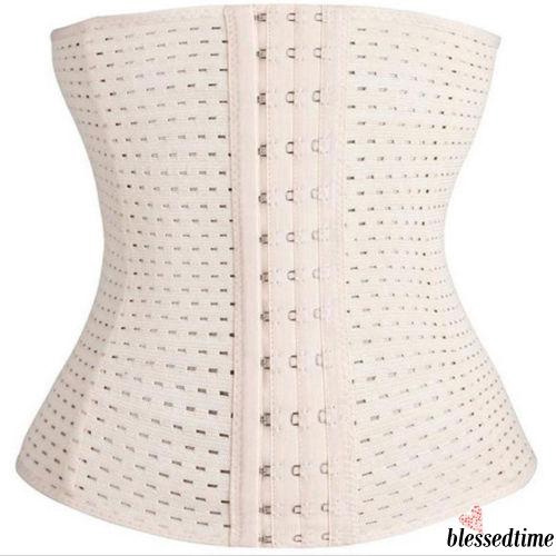 HGL♪Waist Trainer Ladies Corset Belt Shapewear Slim Body | BigBuy360 - bigbuy360.vn