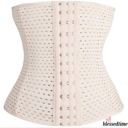 HGL♪Waist Trainer Ladies Corset Belt Shapewear Slim Body