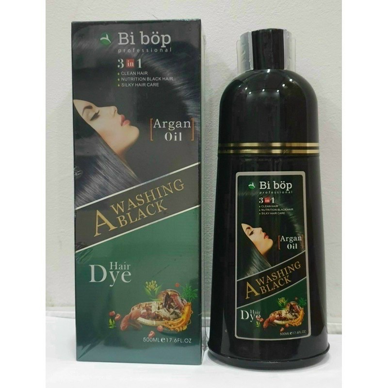 CHÍNH HÃNG CÔNG TY- GỘI ĐEN - NÂU BIBOP COLLAGEN 500ml