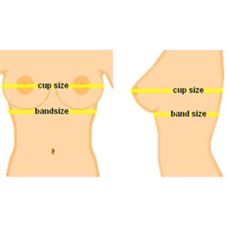 Áo ngực bombshell siêu đẩy.