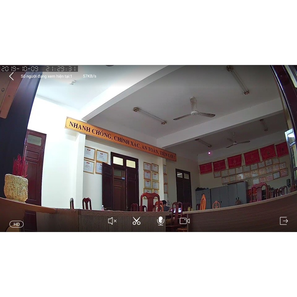 ( RẺ NHẤT TOÀN QUỐC BH 60 THÁNG ) Camera IP YooSee 3R 360°Tiếng Việt Và Thẻ Nhớ 32Gb Yoosee Chuyên Dụng