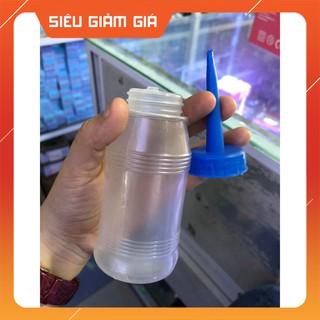 (CHÍNH HÃNG) Bình Nắp Nhọn 100ml