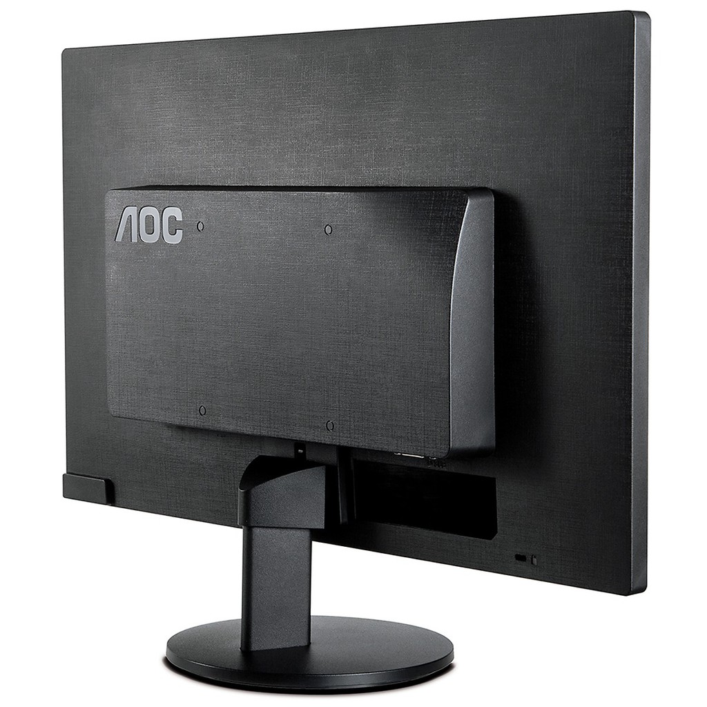 [Mã ELCLJUN giảm 7% đơn 500K] Màn Hình AOC E2070SWN 19.5inch HD - Bảo hành chính hãng 36 tháng | BigBuy360 - bigbuy360.vn