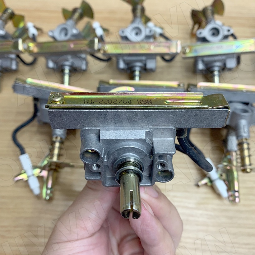 Bộ Chế hòa khí đánh lửa Fujishi   - [ HỎA TỐC ] - Cụm đánh lửa tự động Magneto cho bếp gas dương - HÀNG CHÍNH HÃNG