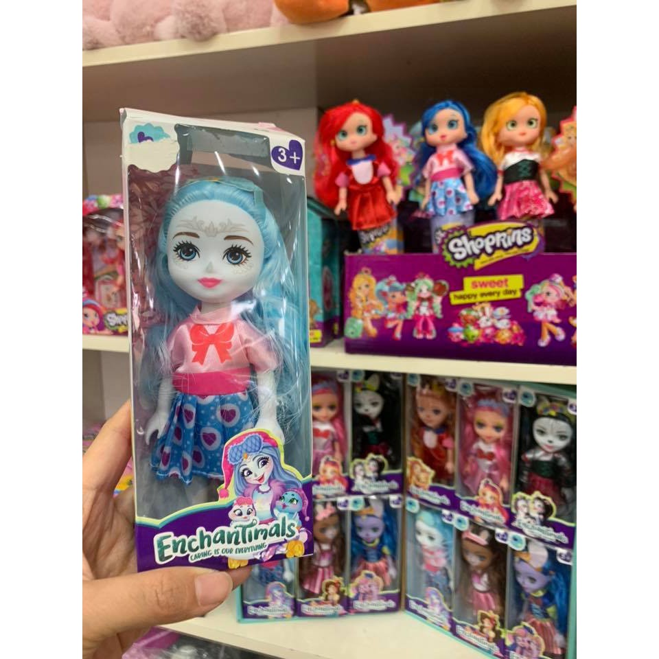 Búp bê Enchantimals