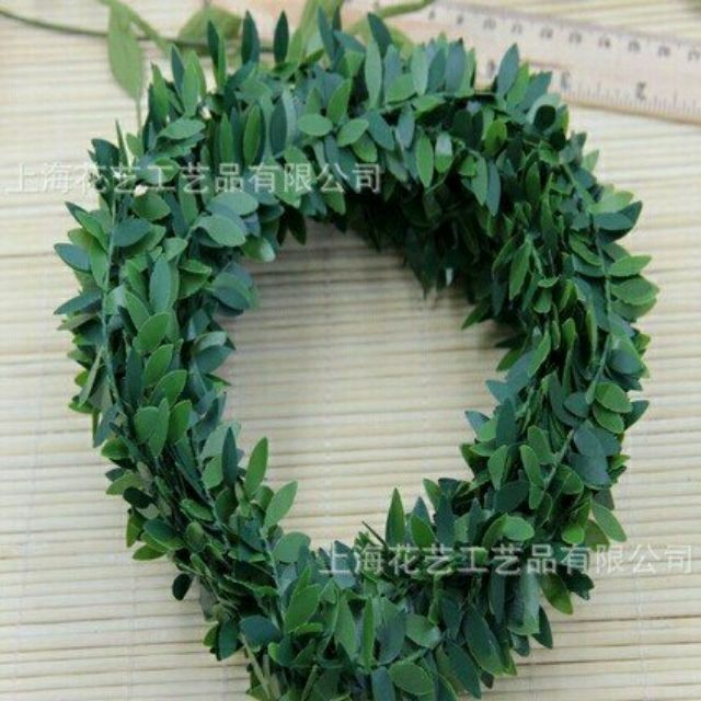 Cuộn dây lá kẽm làm vòng đội đầu 7,5m