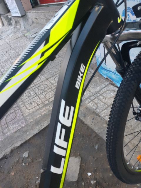 Xe đạp life L26S