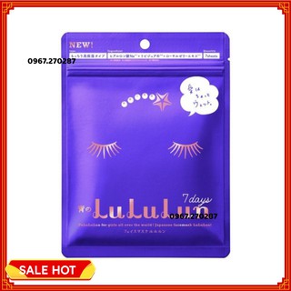 Mặt nạ Lululun Nhật Bản - Chuyên sỉ