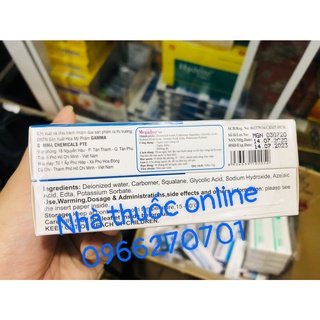 MEGADUO KEM BÔI MỤN 15G