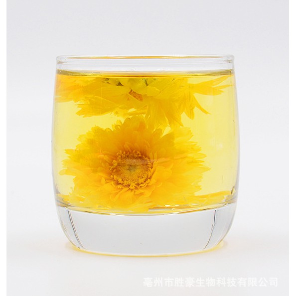 Trà Hoa Cúc Vàng Sấy Khô 100gr