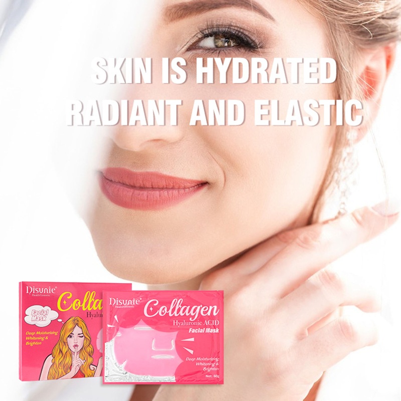 Mặt Nạ Collagen Dưỡng Ẩm Làm Sáng Da Mặt YOUYO