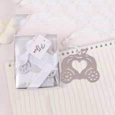 Bookmark kim loại có hộp bookmark cổ trang tua rua đánh dấu trang (nhiều mẫu)