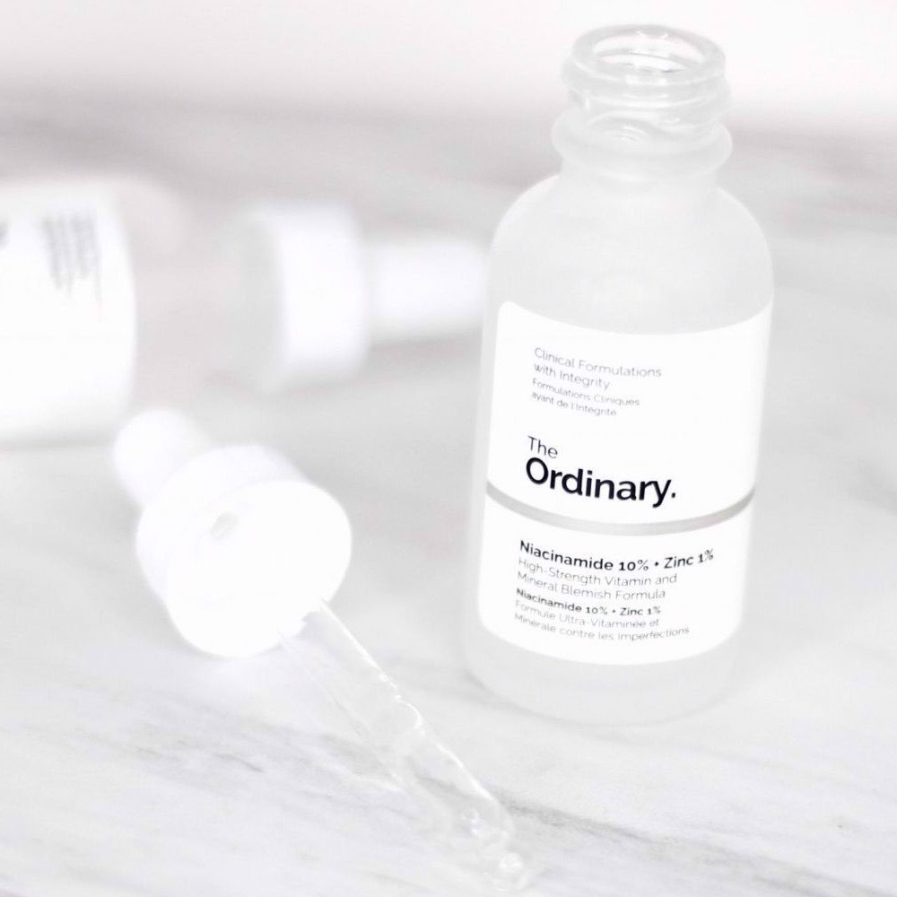 Serum THE ORDINARY NIACINAMIDE 10%  Zinc 1% Tinh Chất | BigBuy360 - bigbuy360.vn