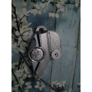 con cóc che nhông exciter 135 mạ crom/đô chơi xe