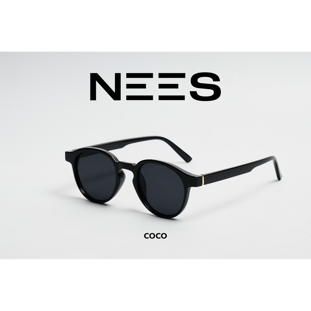 Kính mát Nees Gọng Tròn Coco 77059