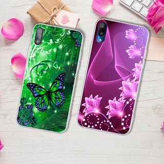 Ốp lưng SILICON VSMART IN HÌNH HOA ĐẸP LUNG LINH dành cho VSMART Bee/1/3-Star