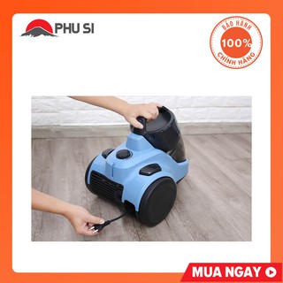 Máy hút bụi Electrolux EC31-2BB (Xanh dương) - Hàng Chính Hãng