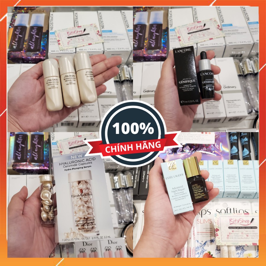 Serum mini dưỡng da dưỡng ẩm chống lão Estee Lauder Advanced Night Repair