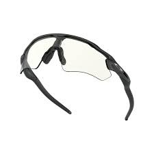 Kính mát Oakley OO9208-13 radar ev path steel w/clear to black photochromic