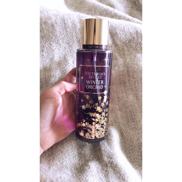 ✔️[chuẩn auth] Xịt thơm toàn thân body mist Victoria’s Secret Winter Orchid #skincare.luxury#👑