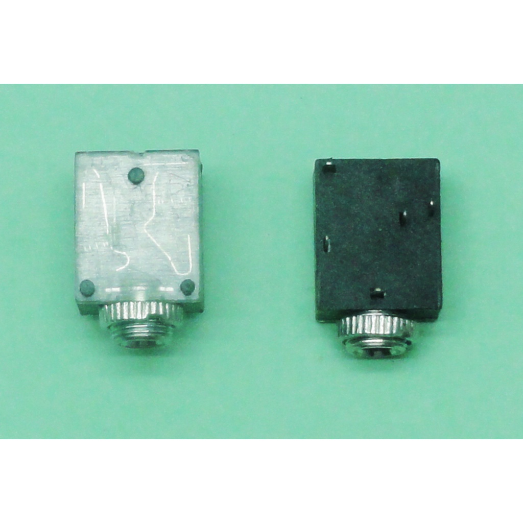 Jack audio 3.5mm  / Jack mono, Stereo 3.5 ly / Phụ Kiện Điện Tử