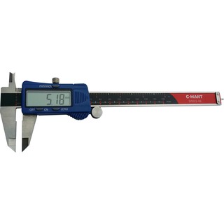 Thước kẹp digital 150 200mm c-mart d0022-06 d0022-08