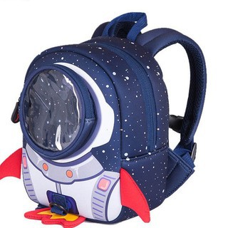 Balo UEK phi thuyền dành cho bé học mẫu giáo