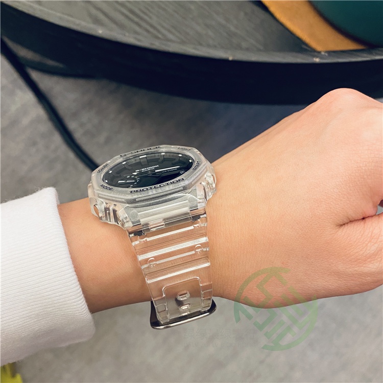 Casio octagonal farm Oak GA-2100-4A/1A1/2110SU/CH-2A/ET-8A BP watch