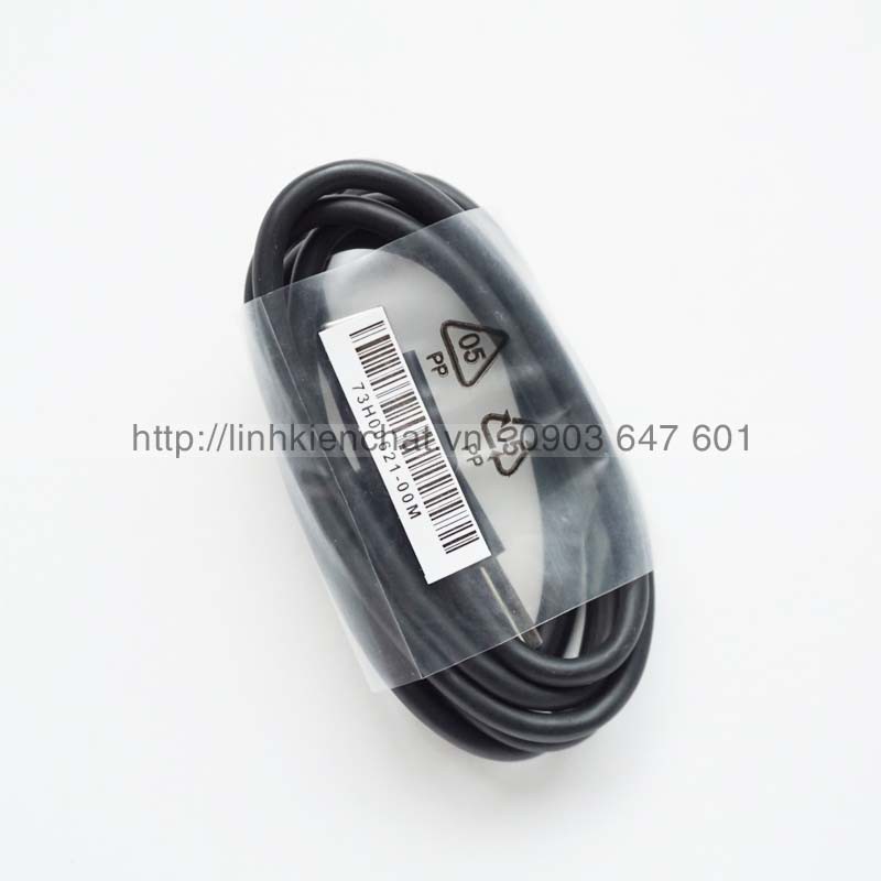 Cáp Sạc Nhanh HTC Type-C microUSB Quick Charge 3.0 Zin