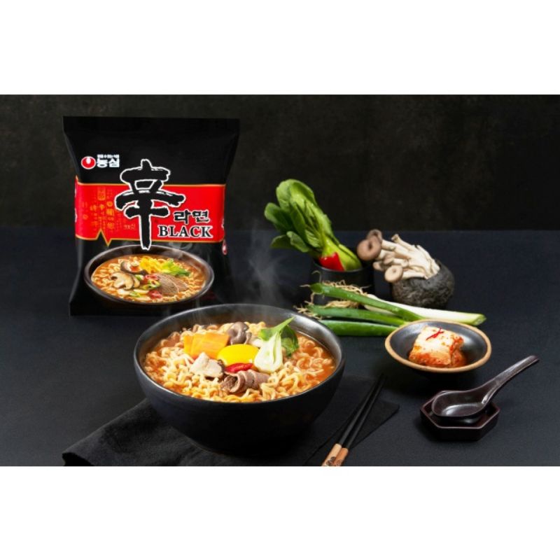 Mì Shin Ramyun NongShim 120g