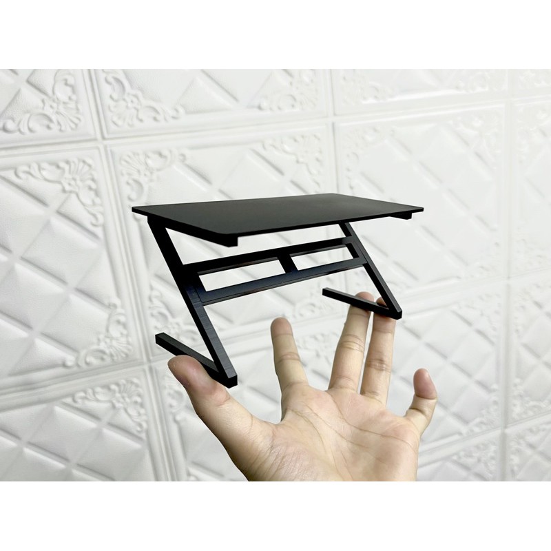 Mô hình bàn ghế 1/12