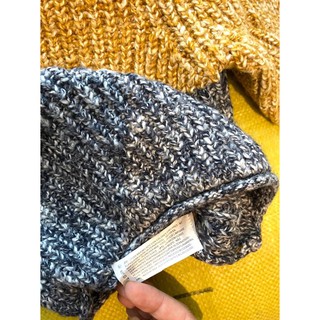 Áo len cho bé trai sz 6/12M