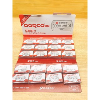 Lưỡi lam Dorco HQ PLATINUM NEW