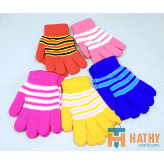 Găng tay trẻ em, Găng tay giữ ấm cho bé
