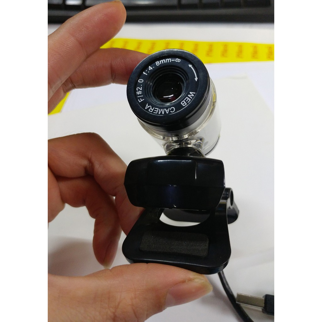 Webcam camera livetream Prif Có Mic đàm thoại siêu nét DSS phân phối | BigBuy360 - bigbuy360.vn
