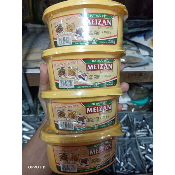 Bơ MEIZAN 70GR