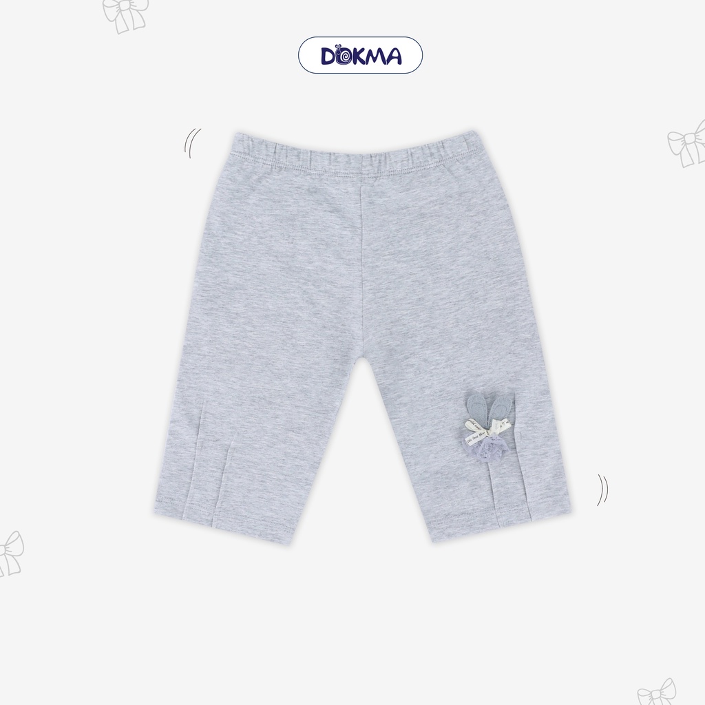 DQ942 Quần legging BG Dokma (2-6T)