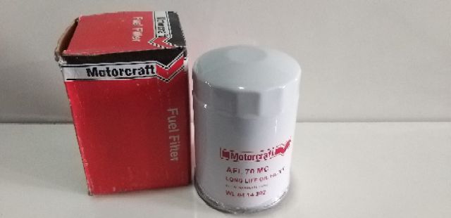 LỌC DẦU NHỚT MOTORCRAFT  FORD EVERETS AFG69MC