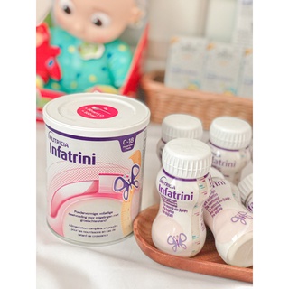 Sữa béo infatrini 400gr Đức
