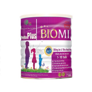 Sữa bột Biomi Pedia Plus  900g