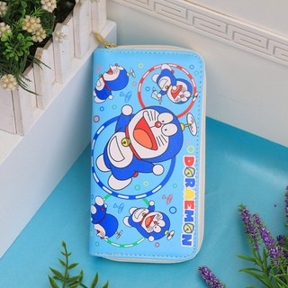 Ví Nữ Dài Cầm Tay Doraemon