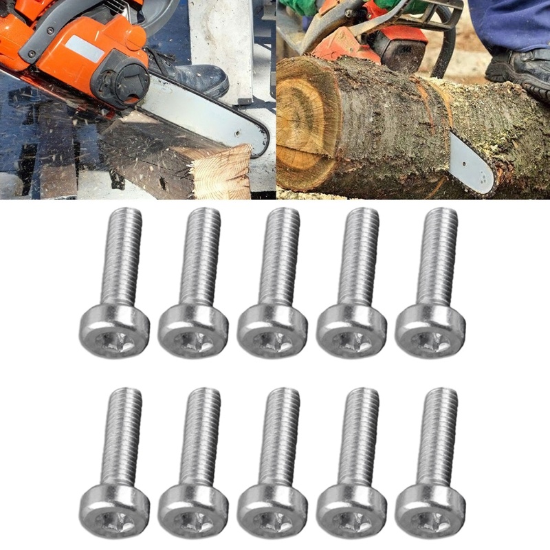 Bu Lông Đầu Vít M5X18 Cho Máy Cưa 9022 340 1010 Torx