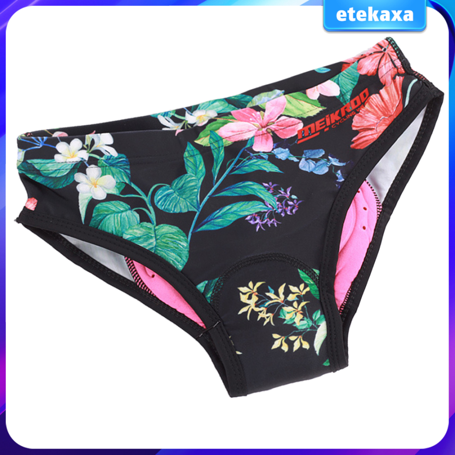 Quần ngắn đi xe đạp Xe Đạp 3d Thoáng Khí Cho Nữ