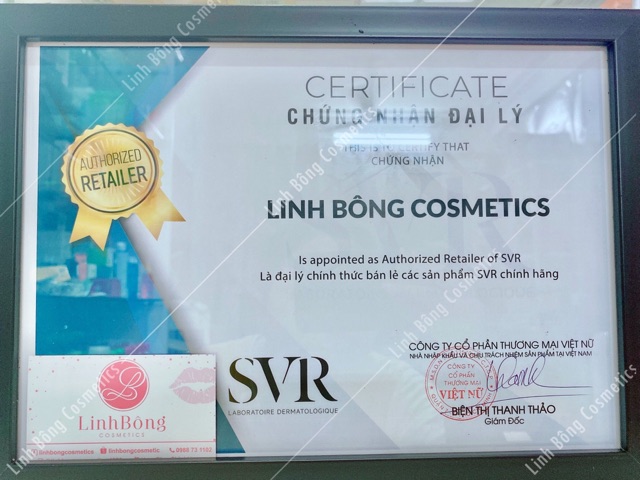 [Mã COS1904 giảm 8% đơn 300K] SỮA RỬA MẶT KIỀM DẦU CHO DA DẦU-MỤN SVR CÁC SIZE (kéo xem feedback) | BigBuy360 - bigbuy360.vn