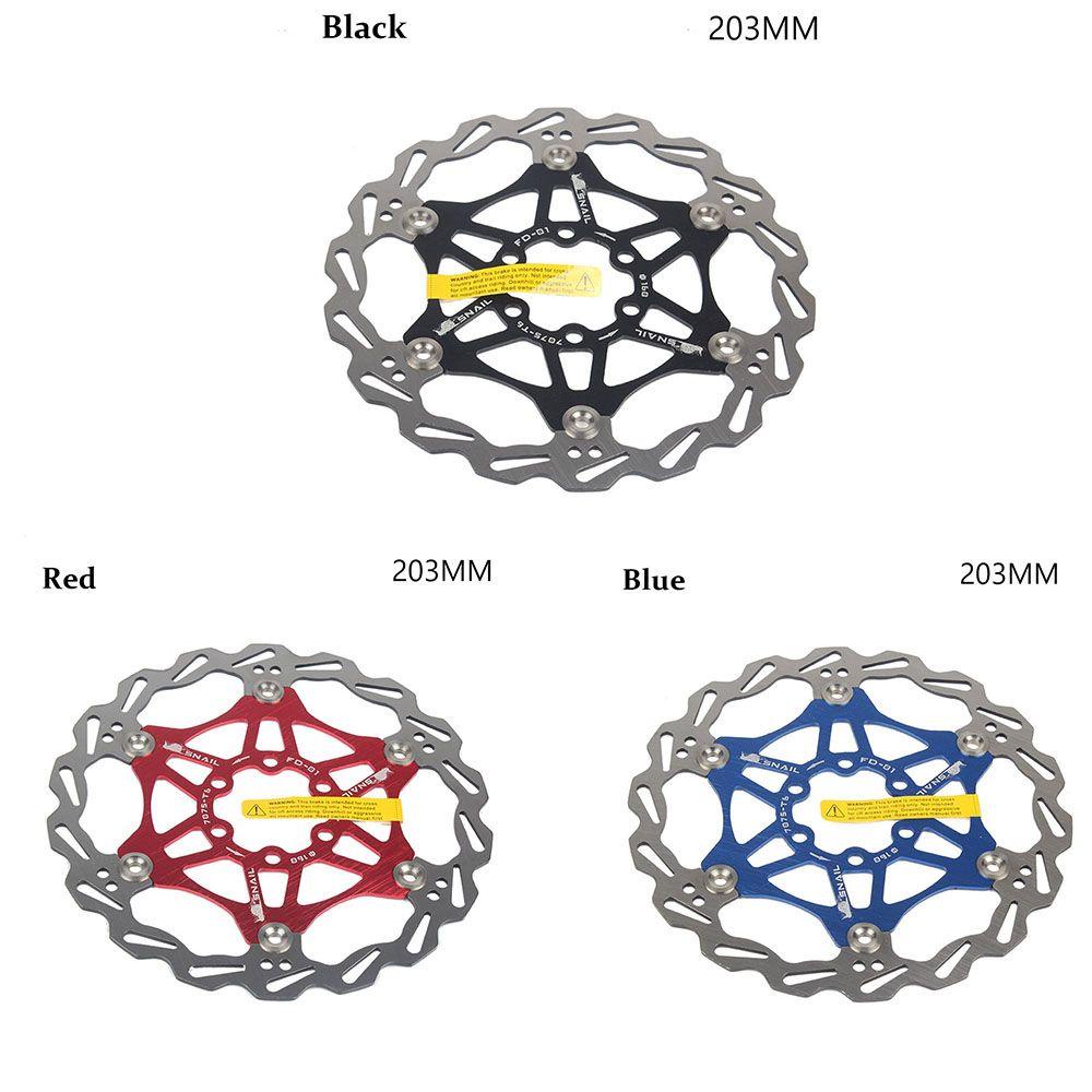 MUVAKO Phanh Đĩa 160mm / 180mm / 203mm Chất Lượng Cao Cho Xe Đạp