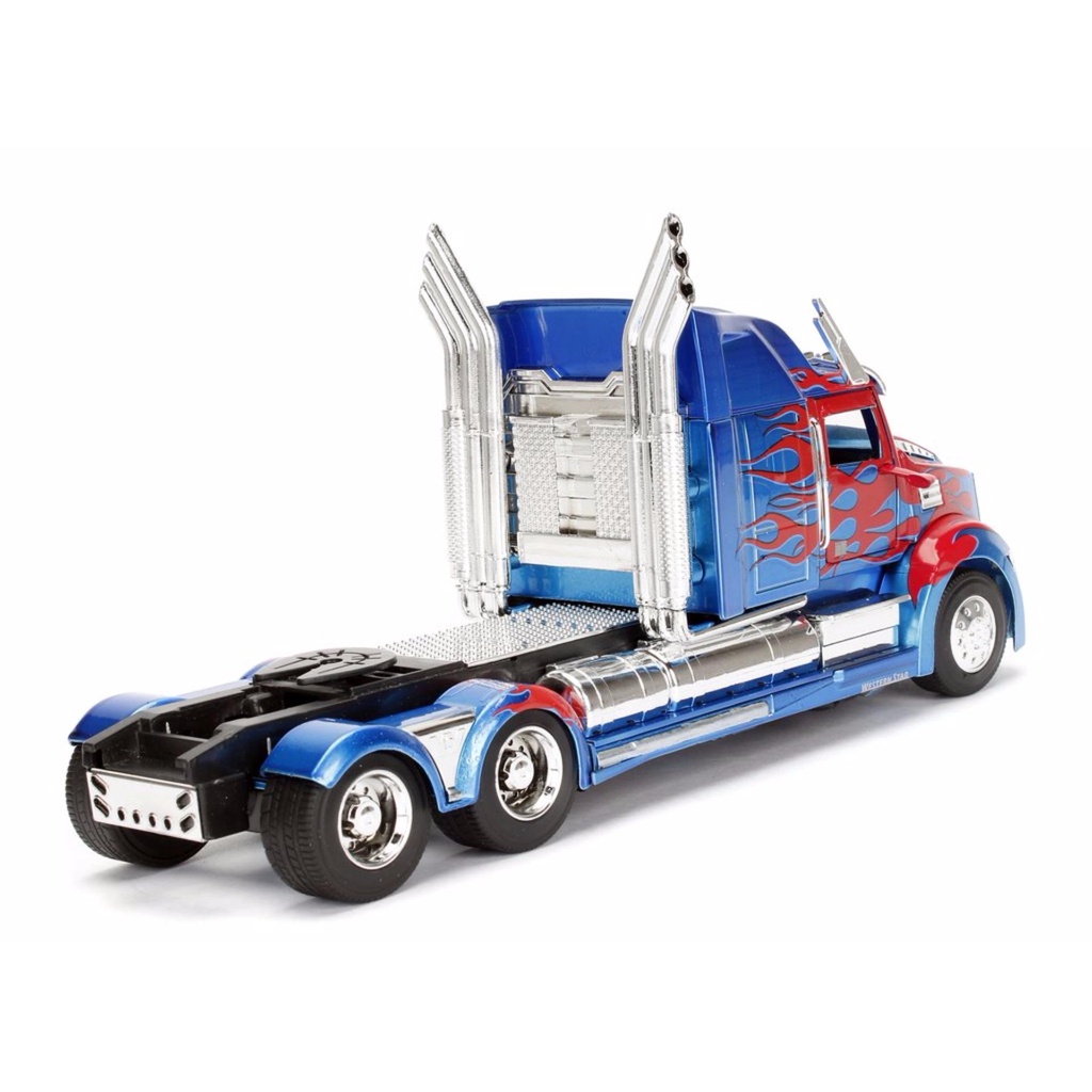 Mua Mô Hình XE OPTIMUS PRIME WESTERN STAR 5700 Phim TRANSFORMERS Tỉ Lệ ...