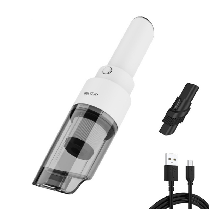 Máy Hút Bụi Mini Cầm Tay Cho Xe Hơi | BigBuy360 - bigbuy360.vn